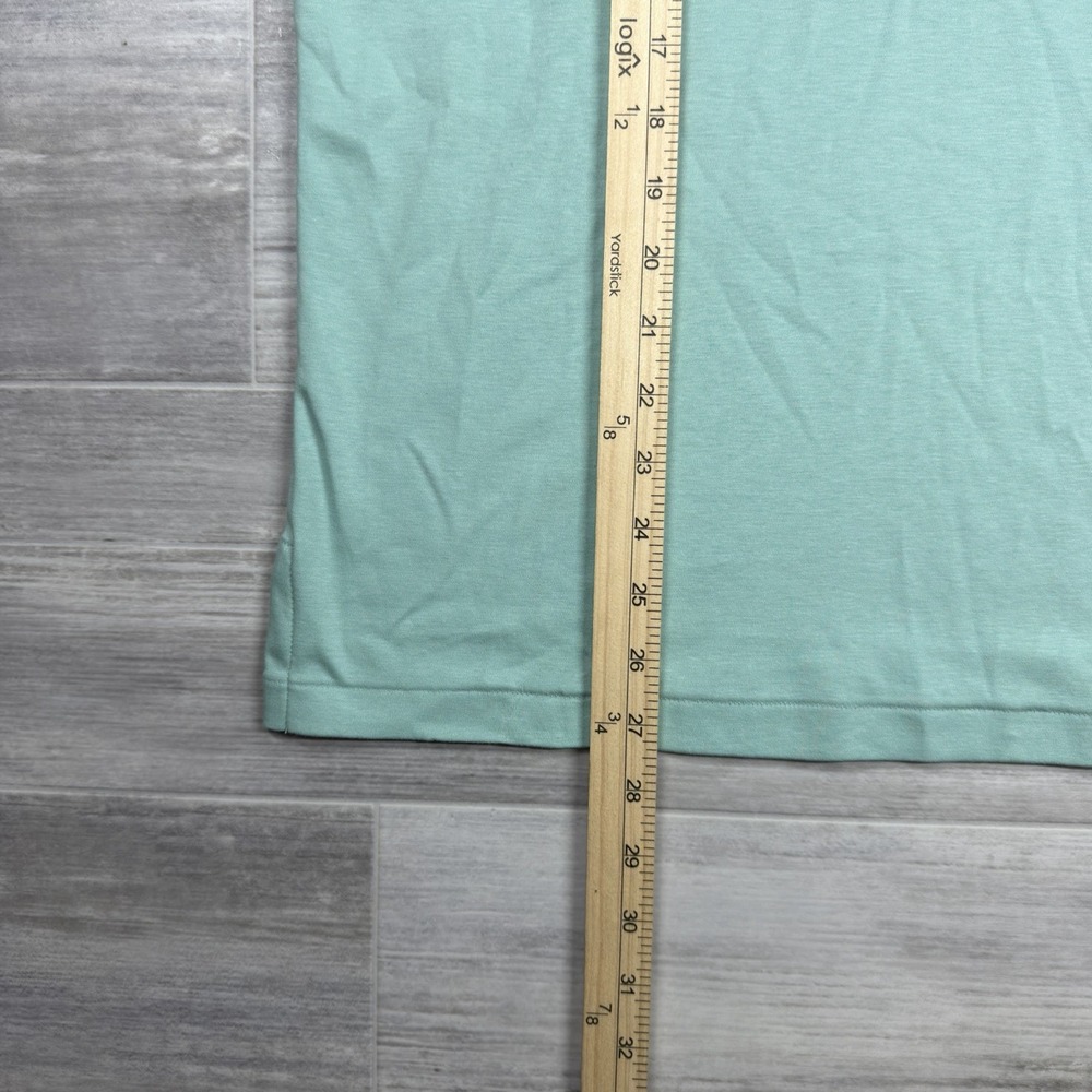$118 Polo Ralph Lauren Men's Polo Shirt Large Slim Fit Short Sleeve Casual Green - Picture 6 of 9